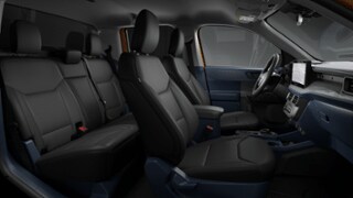 2026 Ford Maverick® Internal Image 1